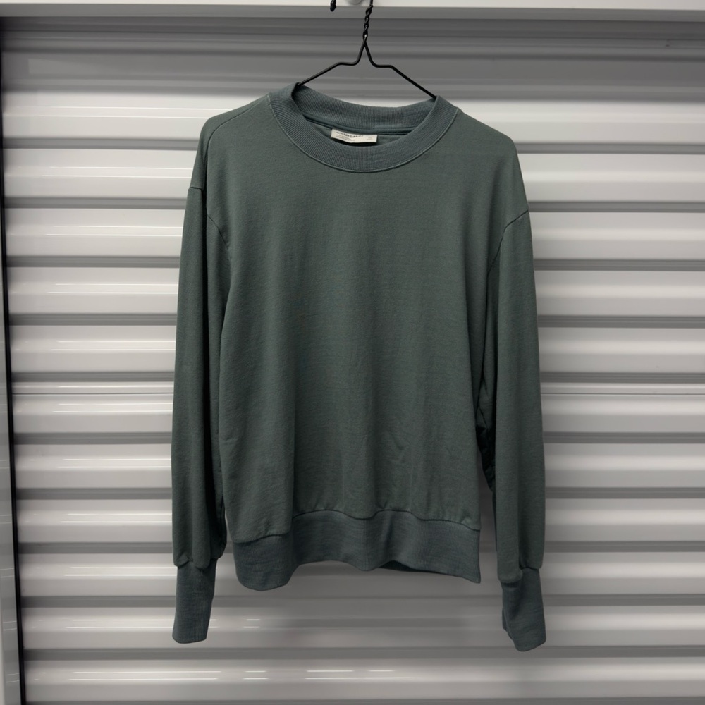 Icebreaker Womens Central Long Sleeve Sweatshirt